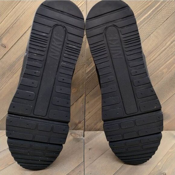 Nike Air Max LTD 3 Triple Black Athletic Sneakers‎ Mens Size 13 Running Shoes main image 8